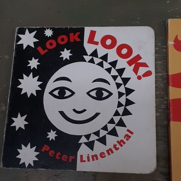 Lot of 10 - Board Books for Children's/ Kids/ Toddler/ Babies/Preschool/Daycare - Picture 6 of 10